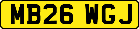 MB26WGJ