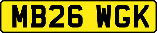 MB26WGK