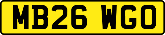 MB26WGO
