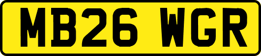 MB26WGR
