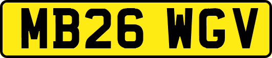 MB26WGV