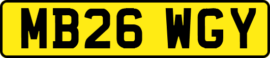 MB26WGY