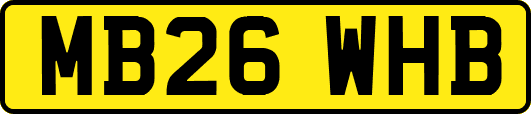 MB26WHB