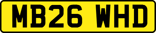 MB26WHD