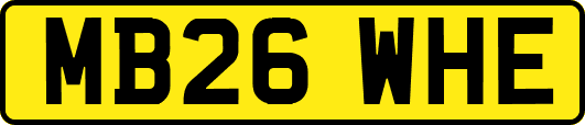 MB26WHE