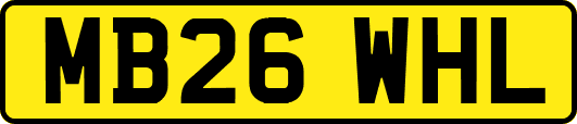 MB26WHL