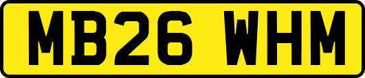 MB26WHM
