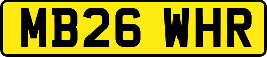 MB26WHR