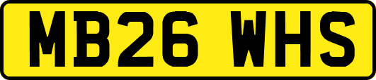 MB26WHS