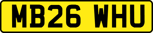 MB26WHU
