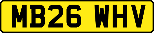 MB26WHV