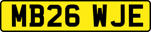 MB26WJE