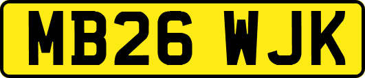 MB26WJK