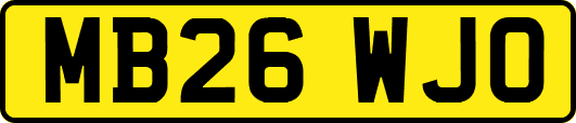 MB26WJO
