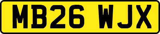 MB26WJX