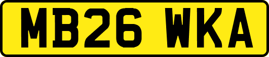 MB26WKA