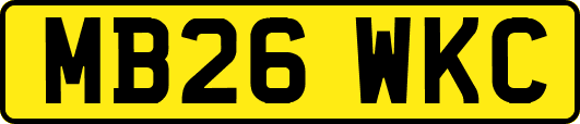 MB26WKC