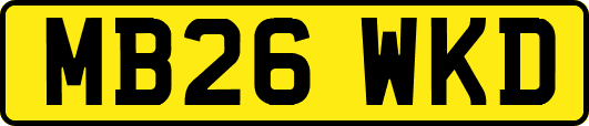 MB26WKD