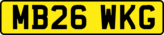 MB26WKG