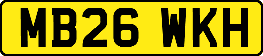 MB26WKH