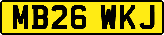 MB26WKJ