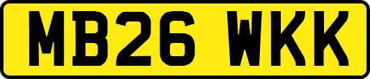 MB26WKK