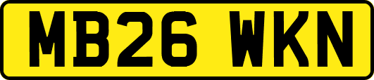 MB26WKN