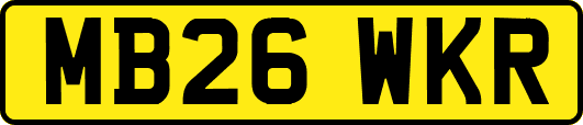 MB26WKR