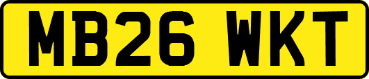 MB26WKT