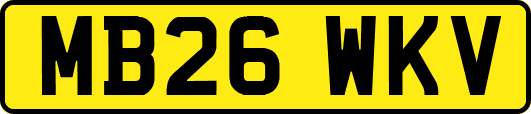 MB26WKV