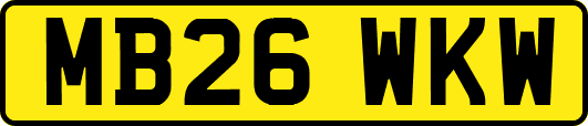 MB26WKW