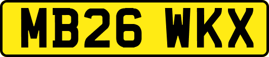 MB26WKX