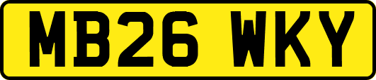 MB26WKY