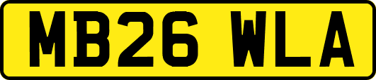 MB26WLA