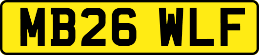 MB26WLF