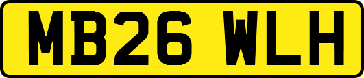MB26WLH