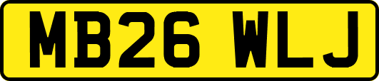 MB26WLJ