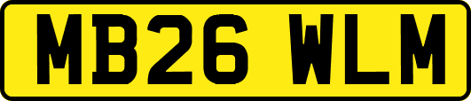 MB26WLM