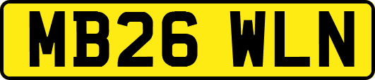 MB26WLN