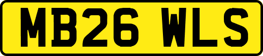 MB26WLS