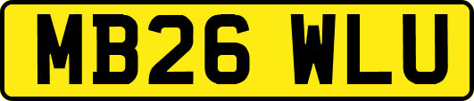 MB26WLU