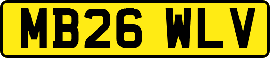 MB26WLV