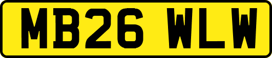 MB26WLW