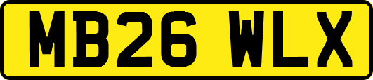 MB26WLX