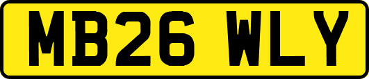 MB26WLY