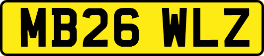 MB26WLZ
