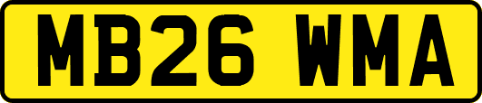MB26WMA