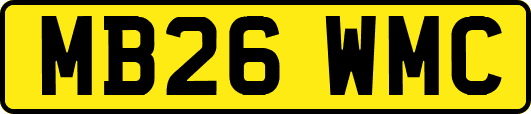 MB26WMC