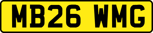 MB26WMG