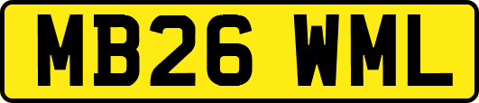 MB26WML